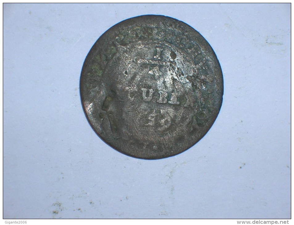 Colonia 1/4 Stuber 1759 (779) - Monedas Pequeñas & Otras Subdivisiones