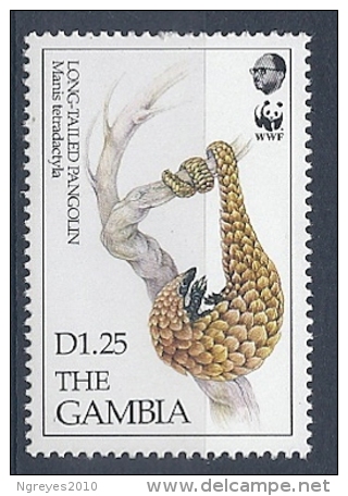 140013719  GAMBIA  YVERT  Nº  1295  **/MNH - Gambie (1965-...)