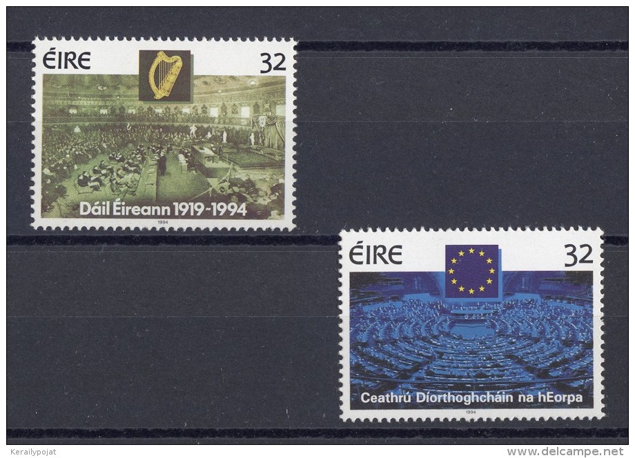 Ireland - 1994 Irish Parliament MNH__(TH-13572) - Ungebraucht