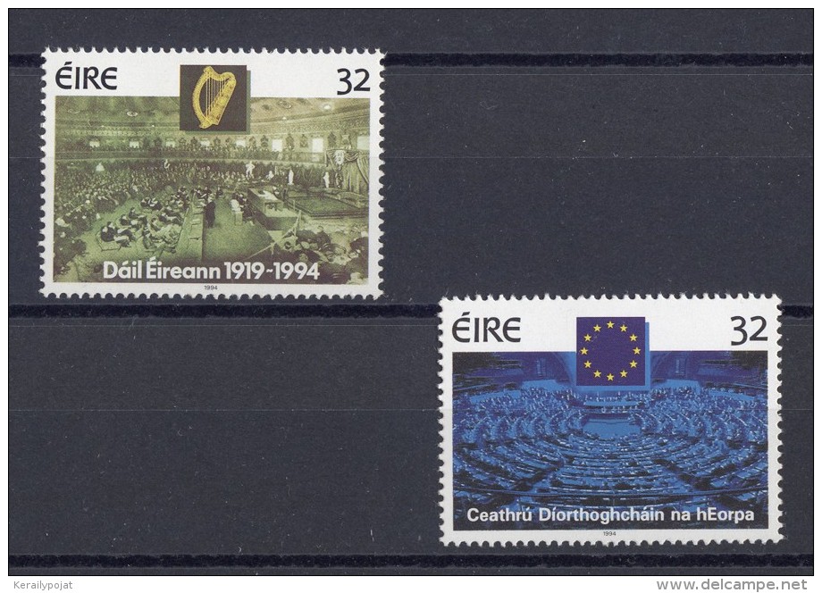 Ireland - 1994 Irish Parliament MNH__(TH-13572) - Neufs