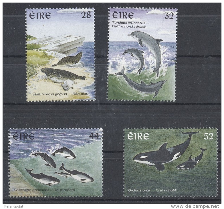 Ireland - 1997 Dolphins MNH__(TH-6816) - Neufs