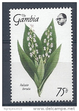 140013726  GAMBIA  YVERT  Nº  821  **/MNH - Gambia (1965-...)