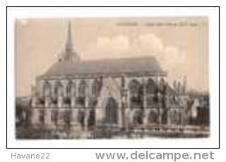 F141 61 ARGENTAN Eglise Saint Martin - Argentan