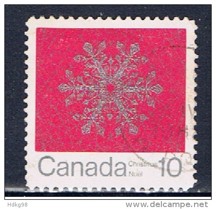 CDN+ Kanada 1971 Mi 490 Weihnachten - Usados