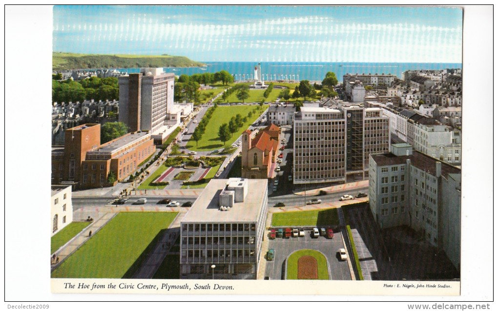 BF14743 Playmouth Devon United Kingdom Front/back Image - Plymouth