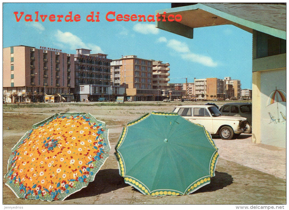 VALVERDE  DI  CESENATICO  , - Cesena