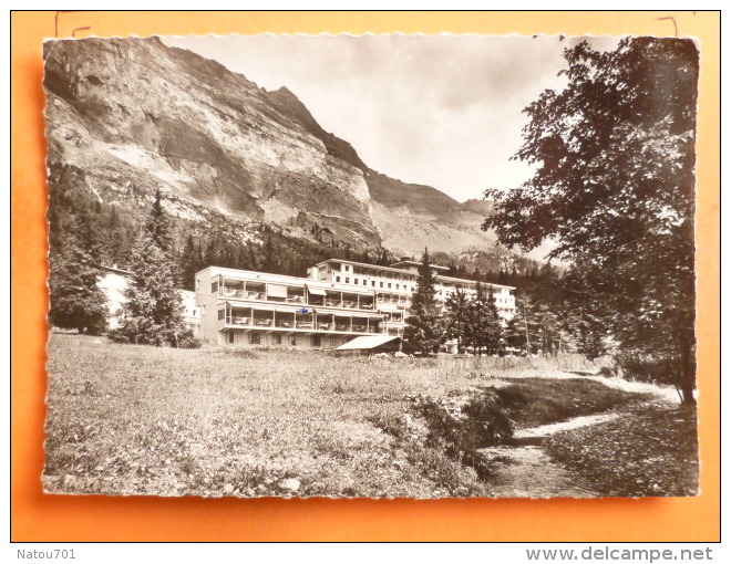 V09-74-A-haute Savoie -plateau D'assy-guebriant-- - Autres & Non Classés
