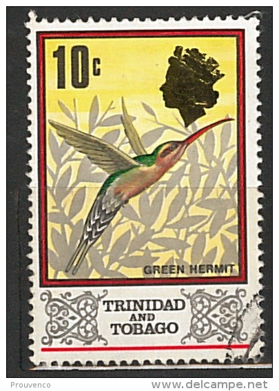 TRINITAD ET TOBAGO  OBLIT.  3 TIMBRES  TB - Trinité & Tobago (1962-...)