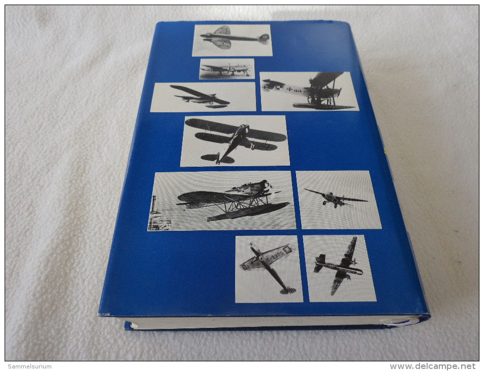 Ernst Heinkel "Stürmisches Leben" Memoiren Eines Flugzeugkonstrukteurs - Technique