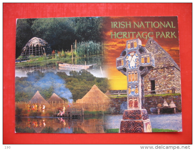 IRISH NATIONAL HERITAGE PARK - Wexford