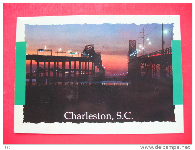 CHARLESTON COOPER RIVER BRIDGES - Charleston