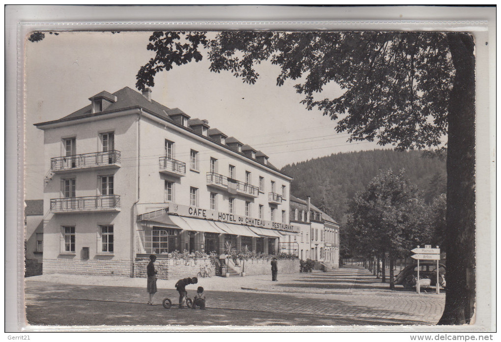 L 7626 LAROCHETTE, Hotel Du Chateau - Larochette