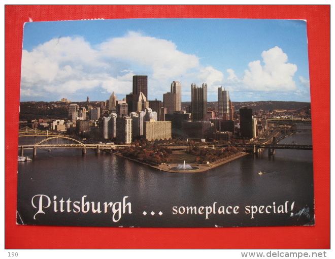 PITTSBURGH - Pittsburgh