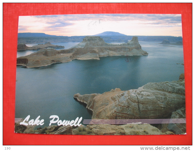 LAKE POWELL - Lake Powell