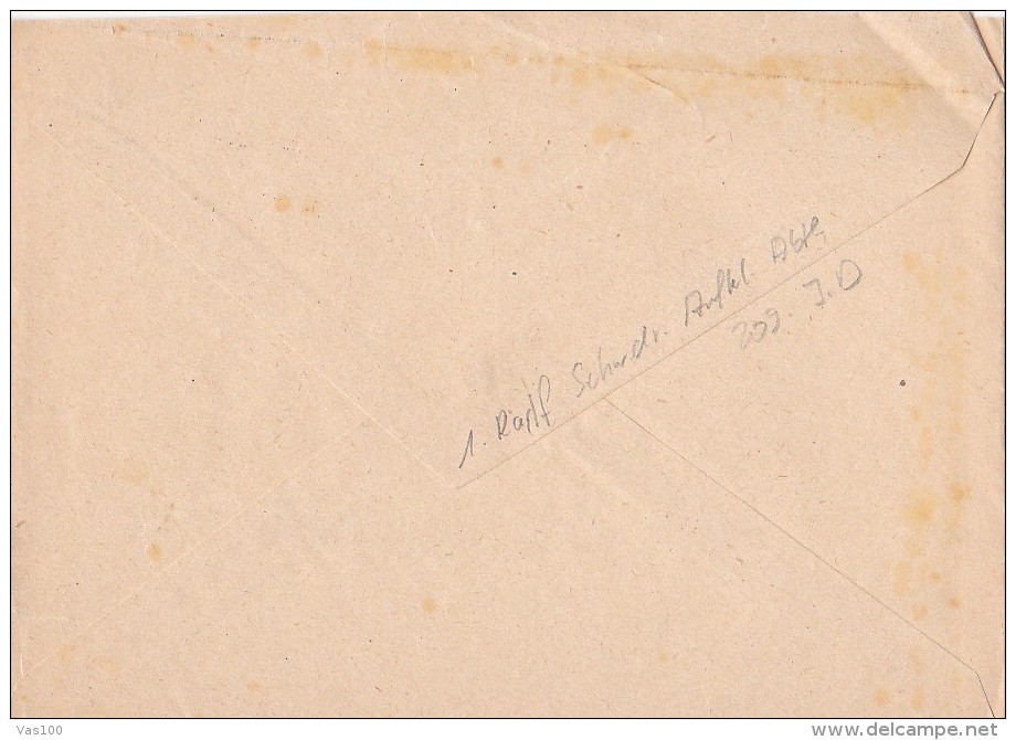 FELDPOST,  COVER, 1940, GERMANY - WW1