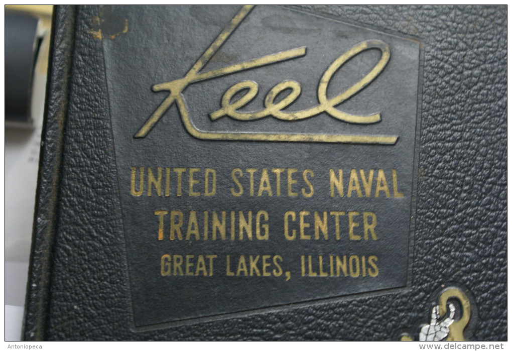 USA 1970 - KEEL, RECRUIT TRAINING COMMAND , US NAVY  GREAT LAKES ILLINOIS - 1950-oggi