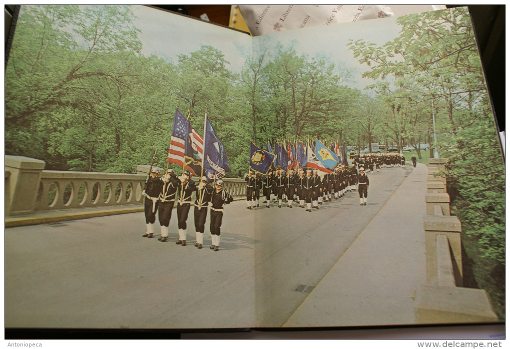 USA 1970 - KEEL, RECRUIT TRAINING COMMAND , US NAVY  GREAT LAKES ILLINOIS - 1950-Now