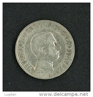 Numismatica: ITALIA REGNO QUADRIGA VELOCE  - BB/SPL ANNO 1913 - 1900-1946 : Victor Emmanuel III & Umberto II