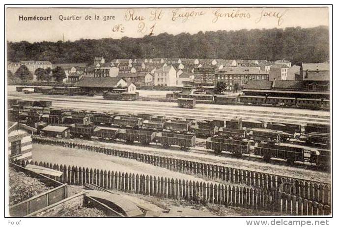 HOMECOURT - Quartier De La Gare (69097) - Homecourt