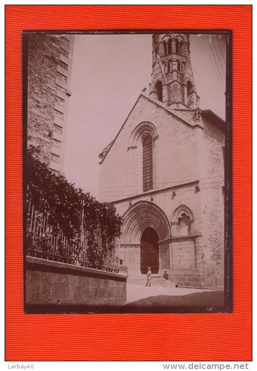 1 Photo Ancienne - 12 X 9 Cm - Eglise - Lieux