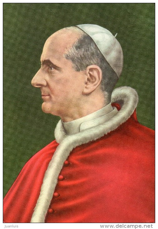 PAUL VI - Papes