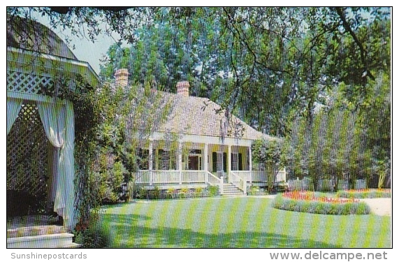 Mount Hope Plantation Baton Rouge Louisiana - Baton Rouge