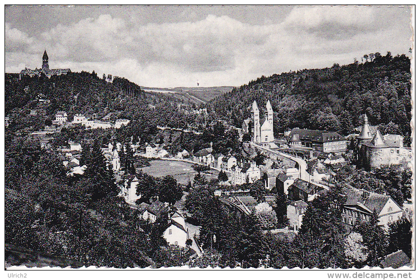 CPA Clervaux - Vue Générale (5538) - Clervaux