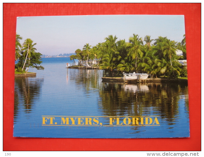 FORT MYERS - Fort Myers