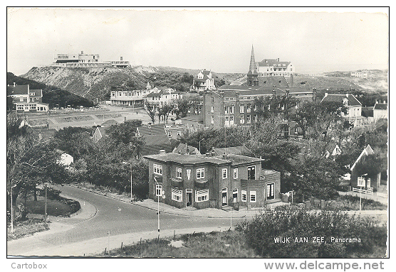 Wijk Aan Zee, Panorama - Wijk Aan Zee