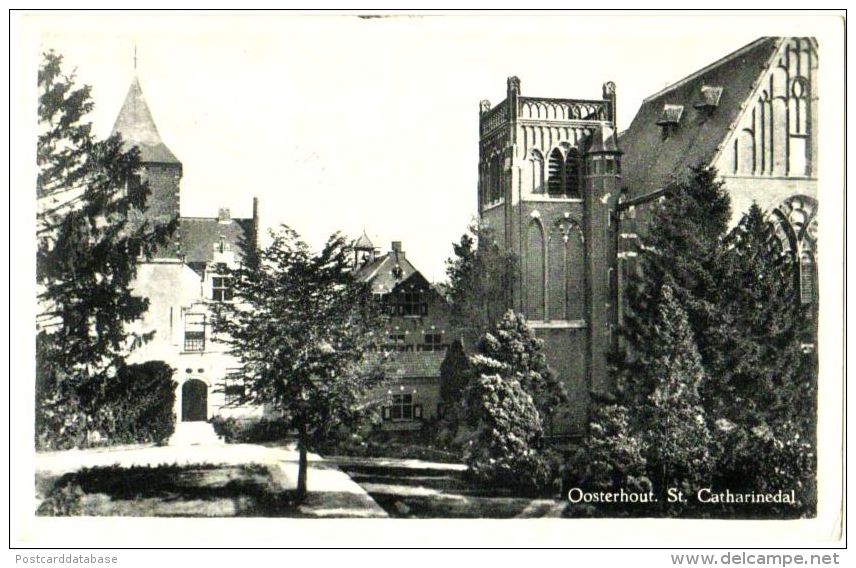 Oosterhout St. Catharinedal - Oosterhout