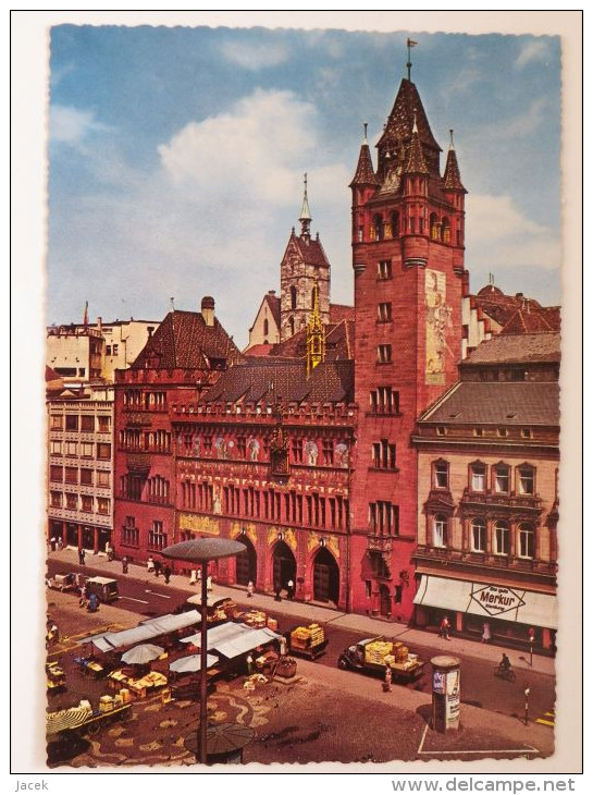 Basel Rathaus - Other & Unclassified