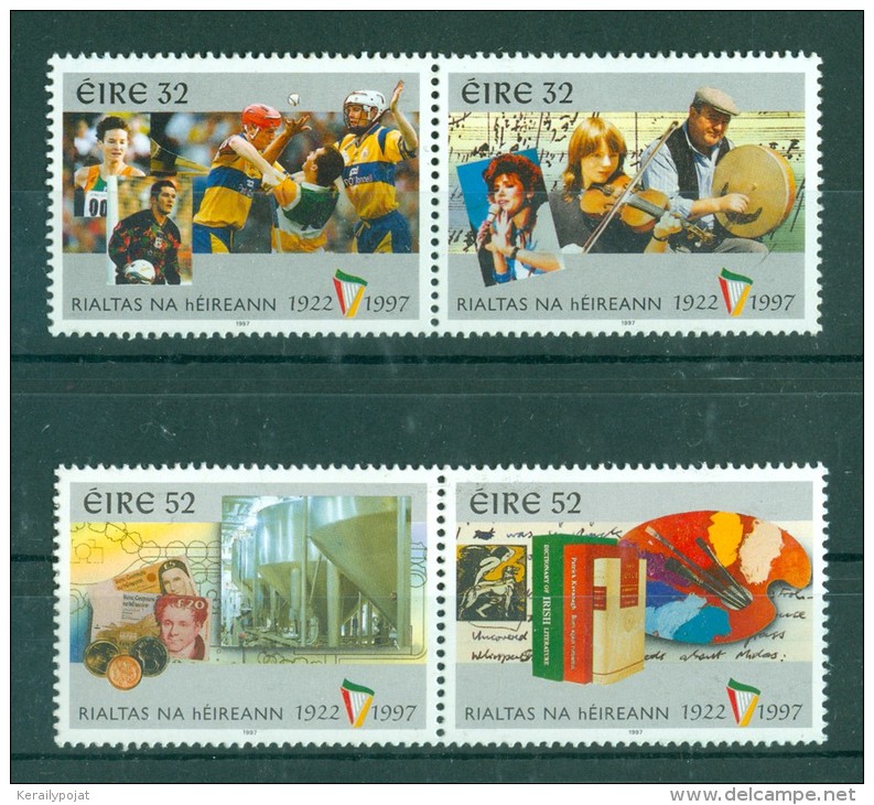 Ireland - 1997 Republic Of Ireland (II) MNH__(TH-9720) - Neufs