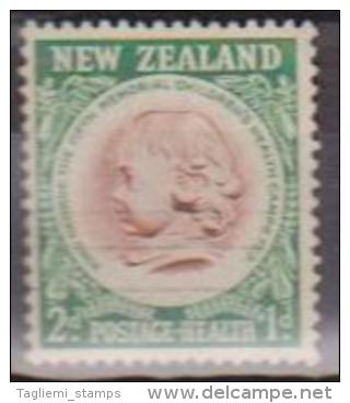 New Zealand, 1955, Health, SG 743, Used - Used Stamps