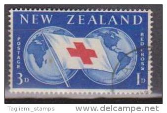 New Zealand, 1959, SG 775, Used - Used Stamps