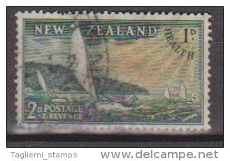 New Zealand, 1951, Health, SG 709, Used - Used Stamps