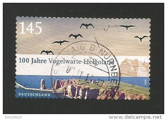 BRD 2010  Mi.Nr. 2793 , 100 Jahre Vogelwarte Helgoland - Selbstkl. - Gestempelt / Used / (o) - Used Stamps