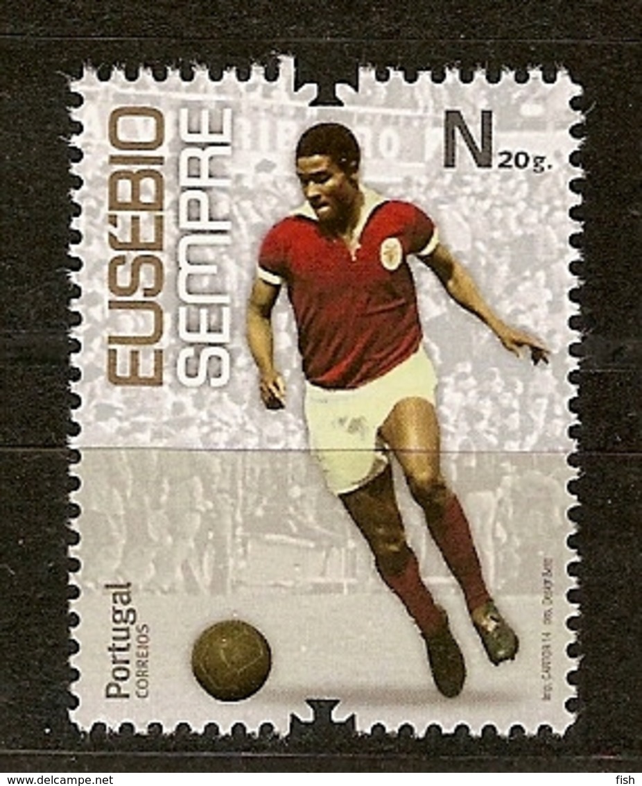 Portugal ** &  Always Eusébio Pack 2014 (67269) - Ungebraucht