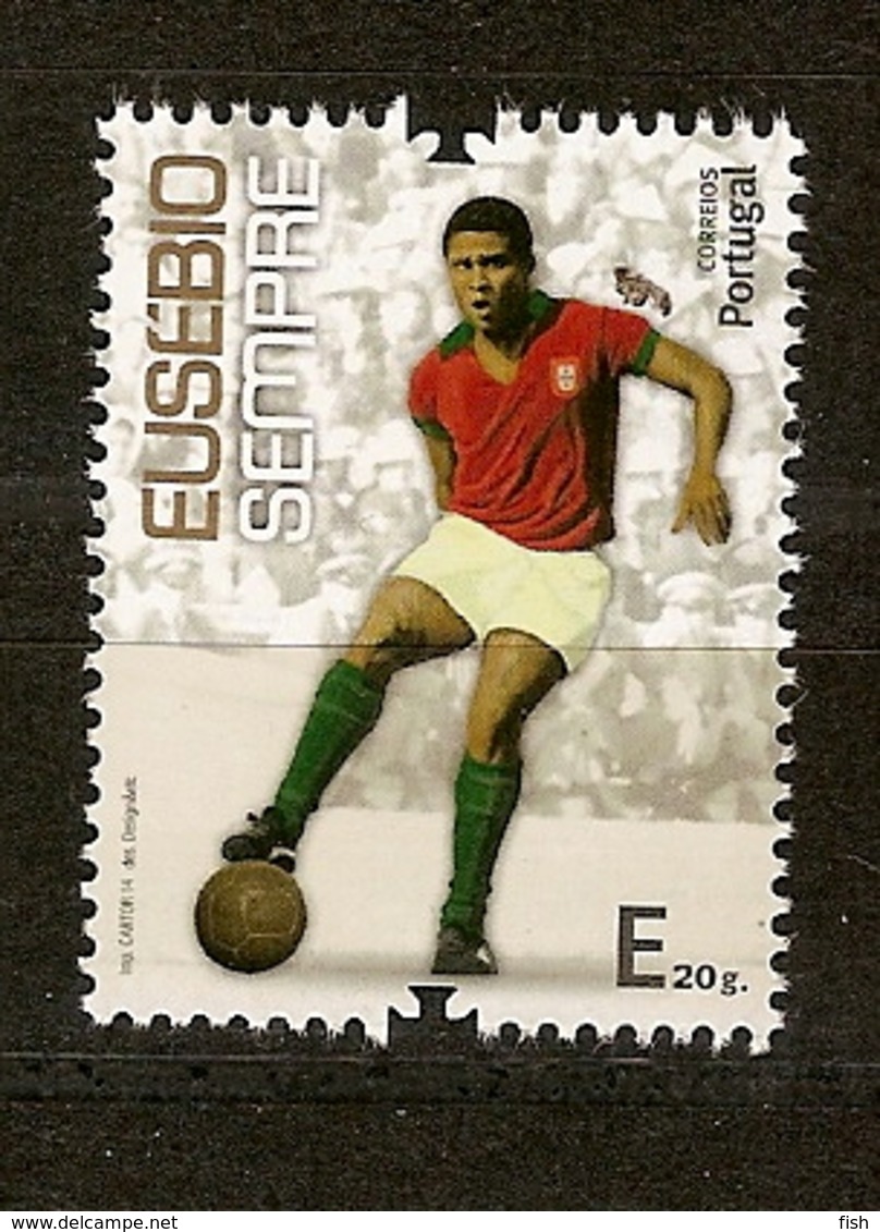 Portugal ** &  Always Eusébio Pack 2014 (67269) - Ungebraucht