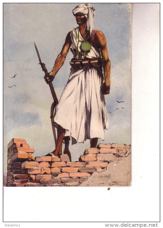 2a Guerra -- "" DUBAT "" Somalia Italiana -- Nuova - Weltkrieg 1939-45