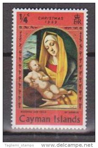 Cayman Islands, 1969, SG 253, MNH - Cayman Islands