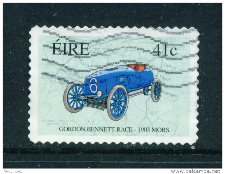 IRELAND  -  2003  Racing Cars Of 1903  41c  Used As Scan - Usati