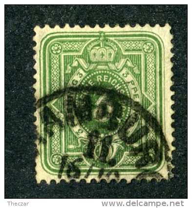 10185  Reich 1885 ~ Michel #39   ( Cat.€3. ) - Offers Welcome. - Usados