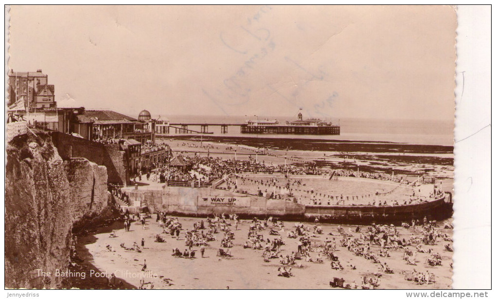 CLIFTONVILLE , Margate - Margate