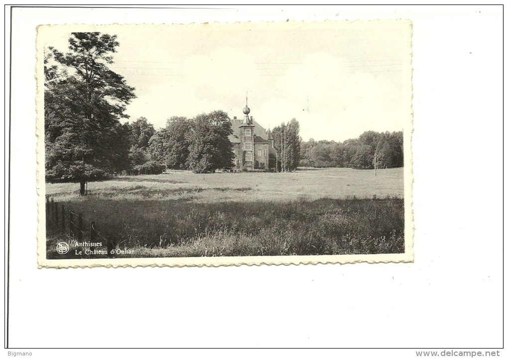 Anthisnes Château D´Ouhar - Anthisnes