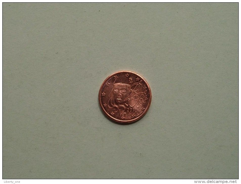 5 Cent 2010 ( For Grade, Please See Photo ) !! - Frankreich