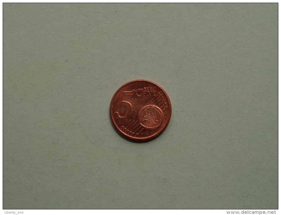 5 Cent 2012 ( For Grade, Please See Photo ) !! - Francia