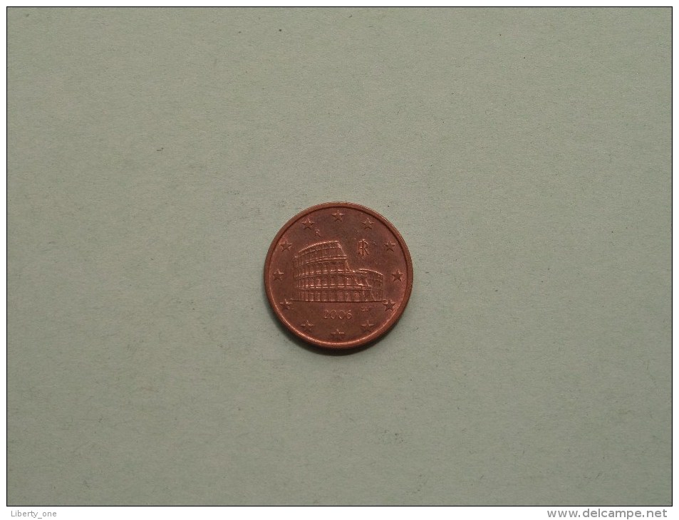 5 Cent 2006 ( For Grade, Please See Photo ) !! - Italy