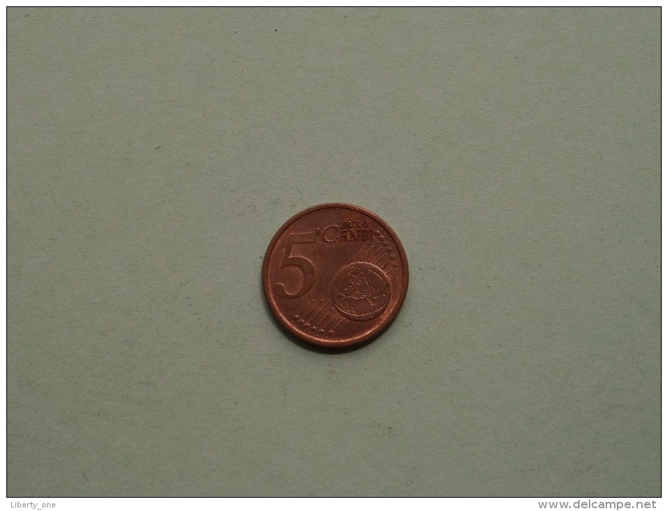 5 Cent 2006 ( For Grade, Please See Photo ) !! - Italy