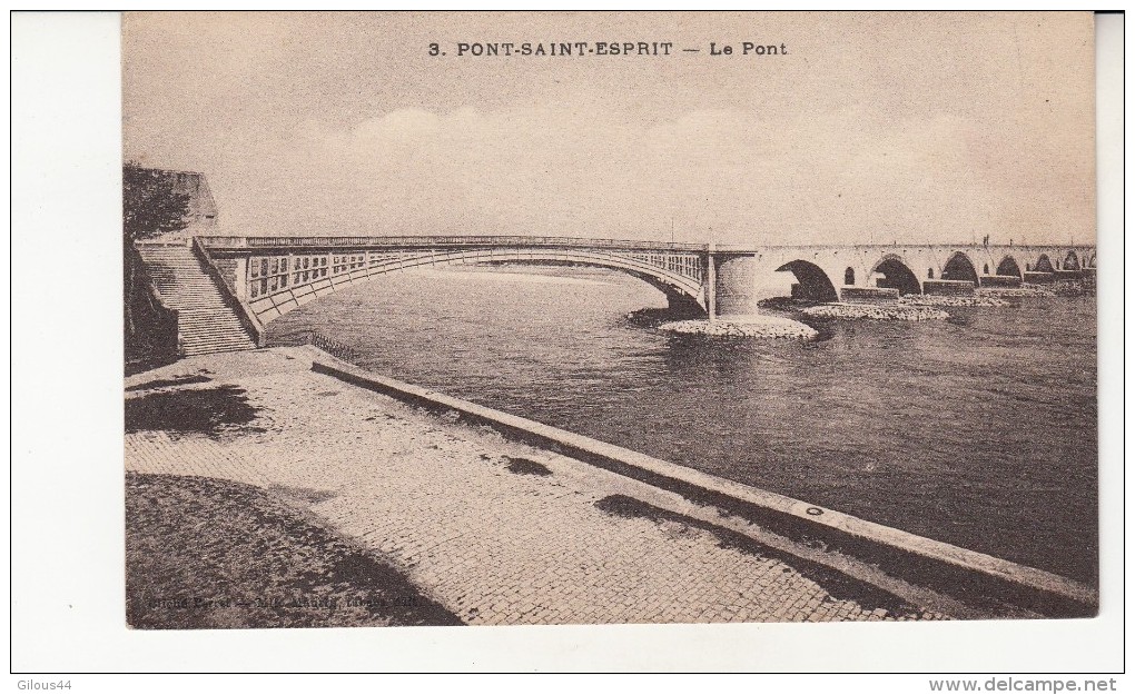 Toulouse Le Pont Des Amidonniers - Toulouse