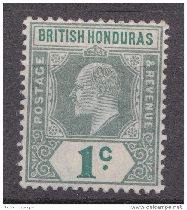 British Honduras, 1904, SG 84, Mint Hinged - British Honduras (...-1970)